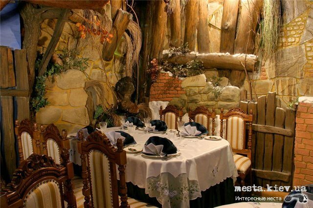 Экскурсии по Киеву. Ресторан-музей «Щекавиця» 1261756936_2572106ab5c7