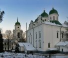 Фроловский монастырь