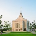 Храм мормонов
