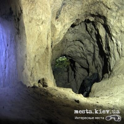 Экскурсии по Киеву и обл. Пещера “Геонавт” 1314209954_peshera-geonavt-438x329