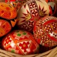 Мастер-класс по росписи писанок Мастер-класс по росписи писанок