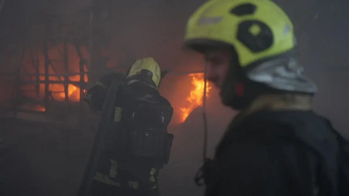Нічна атака 20 серпня: у Києві шестеро загиблих, є постраждалі в трьох областях