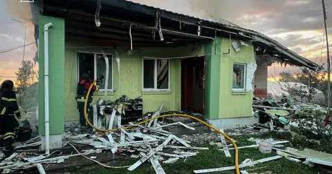 Масована атака РФ: понад 200 ракет і дронів, головний удар — по Київщині