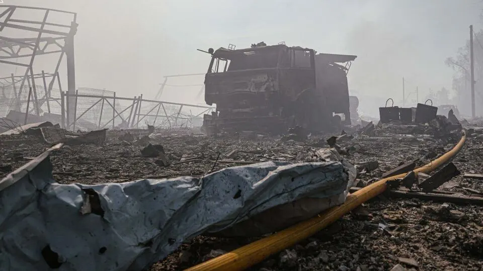 Зеленський анонсував звіт щодо вибухів у селі Мила на Київщині