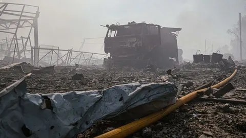 Зеленський анонсував звіт щодо вибухів у селі Мила на Київщині