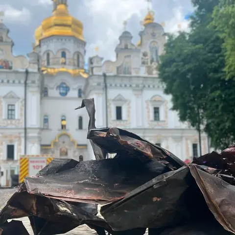 Швейцарія виділить $730 тисяч на відновлення Києво-Печерської Лаври
