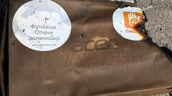 У Києві знищено склад Фундації Олени Зеленської: що втратили