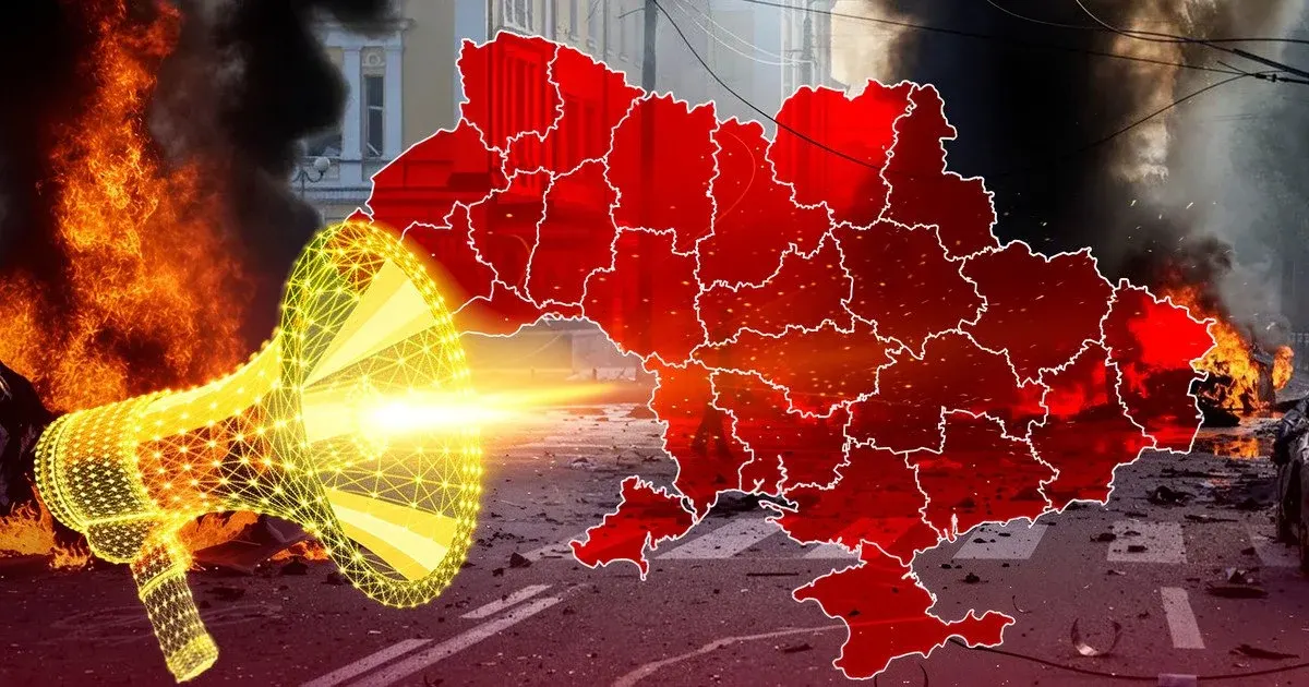 Масована атака на Київщину та Запоріжжя: ППО знищила 98 безпілотників