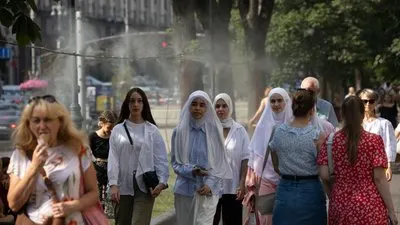Спека до +34° та грози: прогноз погоди на 3 серпня