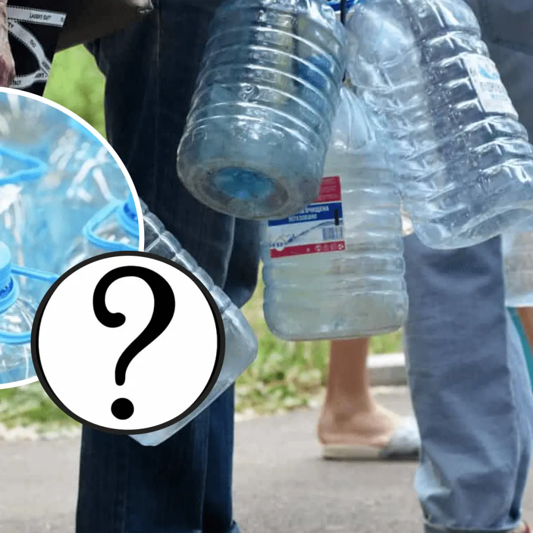 У Києві відновили водопостачання після удару: скільки води варто тримати вдома