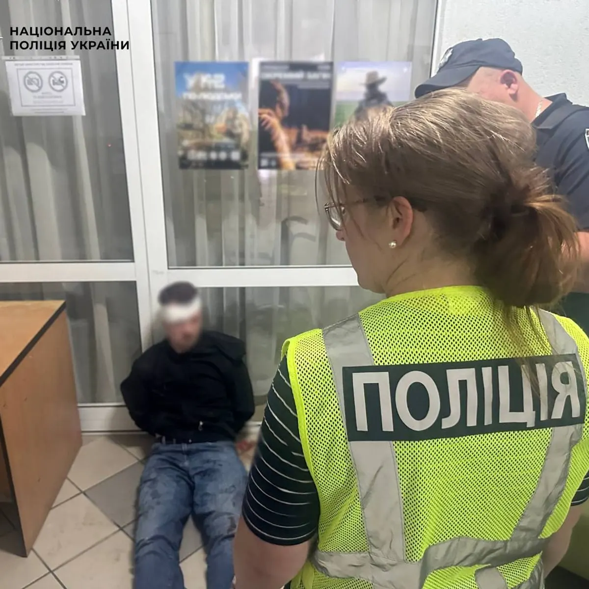 У Києві чоловік смертельно поранив лікарку ВЛК у приміщенні ТЦК