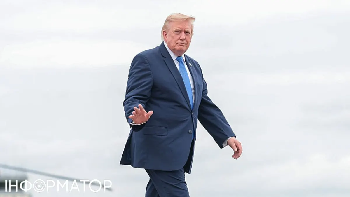 Трамп: ракети для Patriot потрібні самим США, Україні поки не дамо