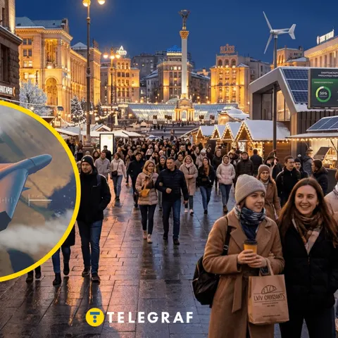 Чи тікатимуть українці з міст у села через зиму: відповідь громадян