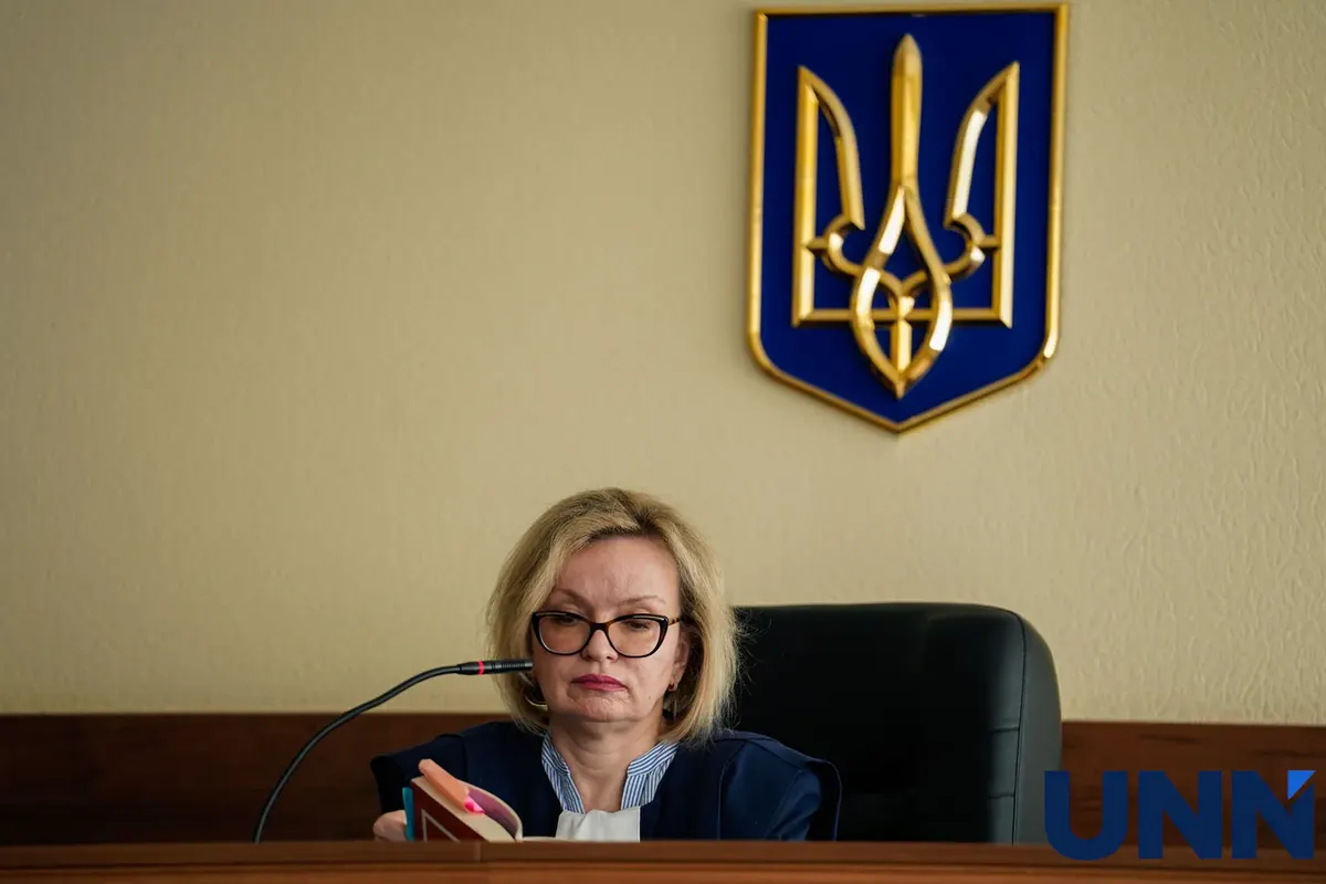 Суд продовжив арешт водієві, який в’їхав у перехід у Києві та загинули чотири людини