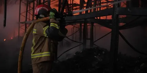 Puma втратила логістичний комплекс в Україні через російську атаку