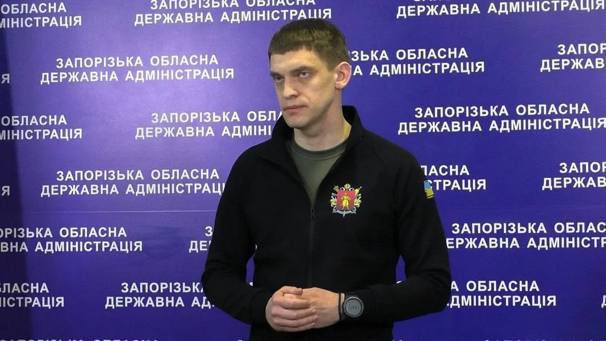 Через російські обстріли у Запорізькій області постраждали троє людей