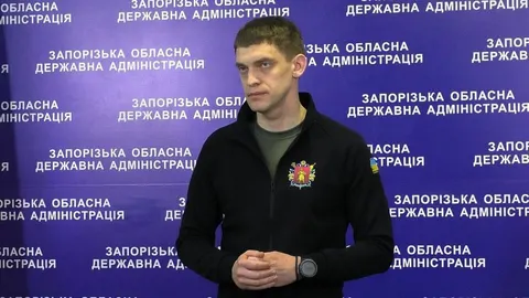 Через російські обстріли у Запорізькій області постраждали троє людей