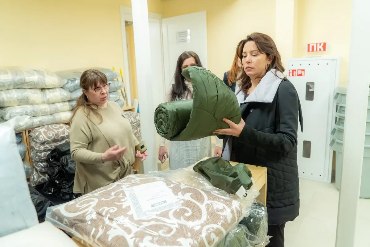 Київ готується до зими: переселення, теплі набори та допомога вразливим