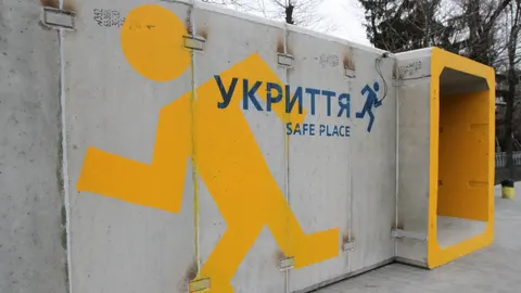 Пів мільярда на укриття у Києві: райони не встигли використати кошти