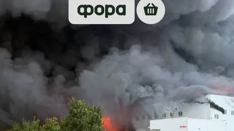 Унаслідок атаки РФ пошкоджено склад «Фори» в Київській області