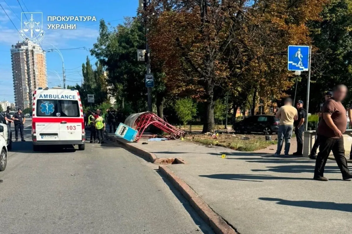 Нова смертельна ДТП за 500 метрів від червневої трагедії на Чоколівці