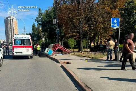 Нова смертельна ДТП за 500 метрів від червневої трагедії на Чоколівці