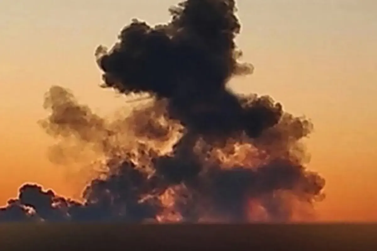 Сили оборони уразили пускові установки С-400 у Брянській області