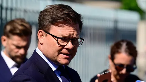 Міністр довкілля Німеччини відвідав Київ із делегацією 17 компаній