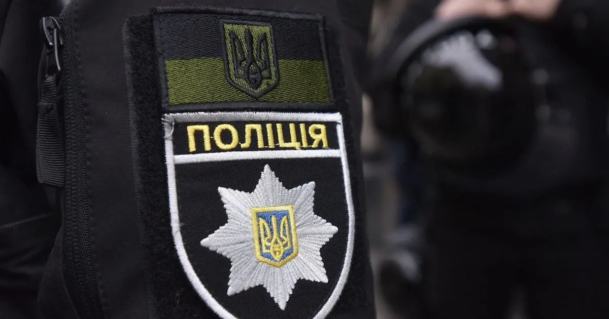 У Києві ветеран на протезі вдарив патрульного під час зупинки: деталі конфлікту