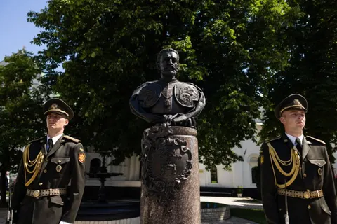 У Києві встановлять пам’ятник гетьману Івану Мазепі: Зеленський підписав указ
