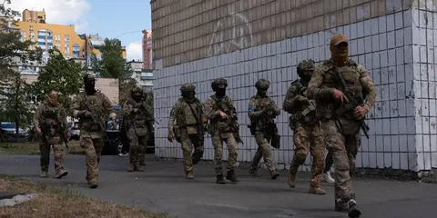 Зеленський вимагає від СБУ та ГУР пояснень щодо стрілянини на Березняках