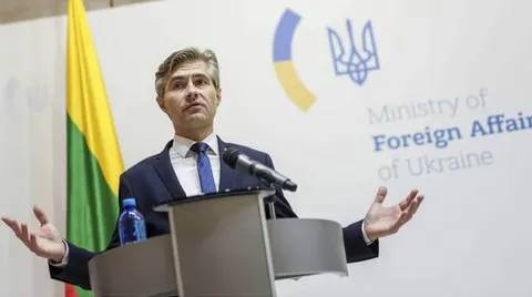 У Литві припускають, що РФ могла цілитися в їхнє посольство в Києві