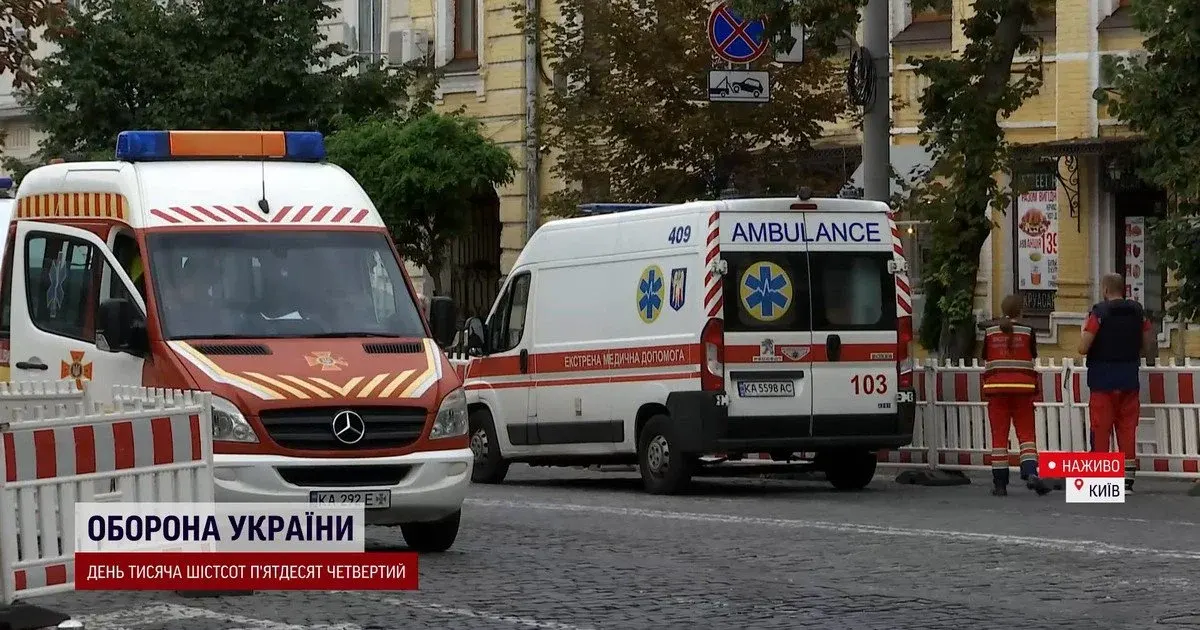 Атака РФ пошкодила будинок Консисторії у "Софії Київській"