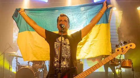 «Тривога, приїхали»: Макс Покровський про першу ніч у Києві під обстрілом