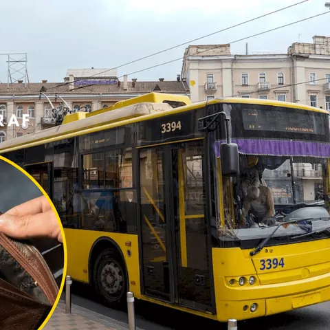 У Києві пропонують платити 30 гривень за кожну зупинку у транспорті
