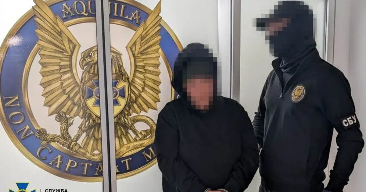 У Києві затримали агентку ФСБ, яка готувала вбивство громадського діяча