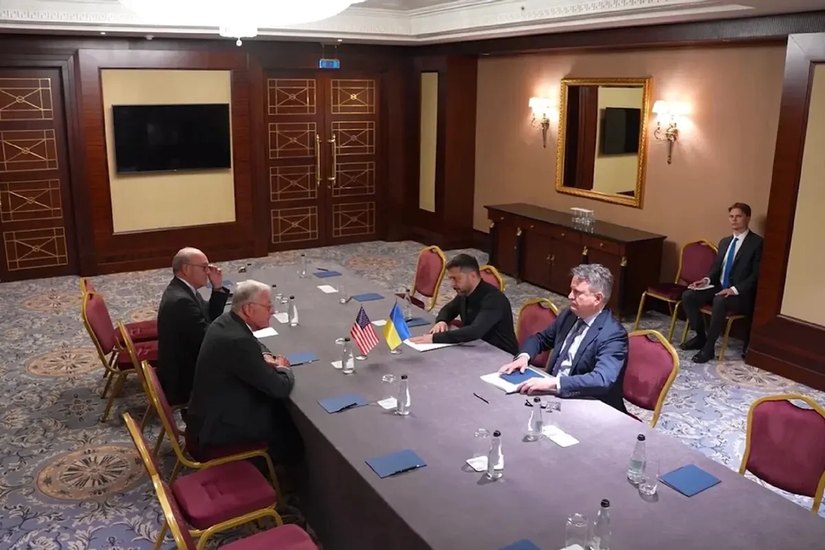 Келлог приїхав до Києва на Форум ветеранів: обговорили Patriot