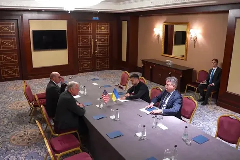 Келлог приїхав до Києва на Форум ветеранів: обговорили Patriot