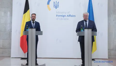Сибіга: Україна повертається до питання заморожених активів РФ