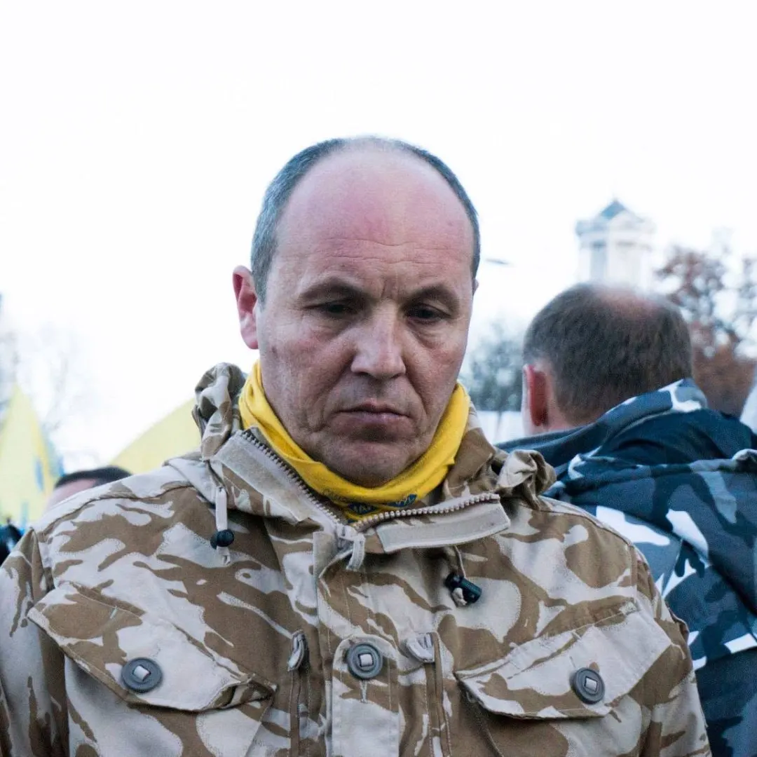 Рік без Андрія Парубія: що відомо про його дружину та доньку