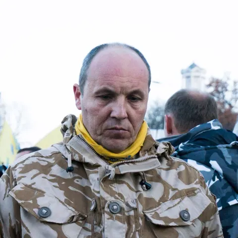 Рік без Андрія Парубія: що відомо про його дружину та доньку