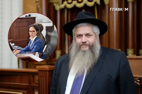 Головний рабин України відмежувався від ініціативи київського колеги щодо Мудрої