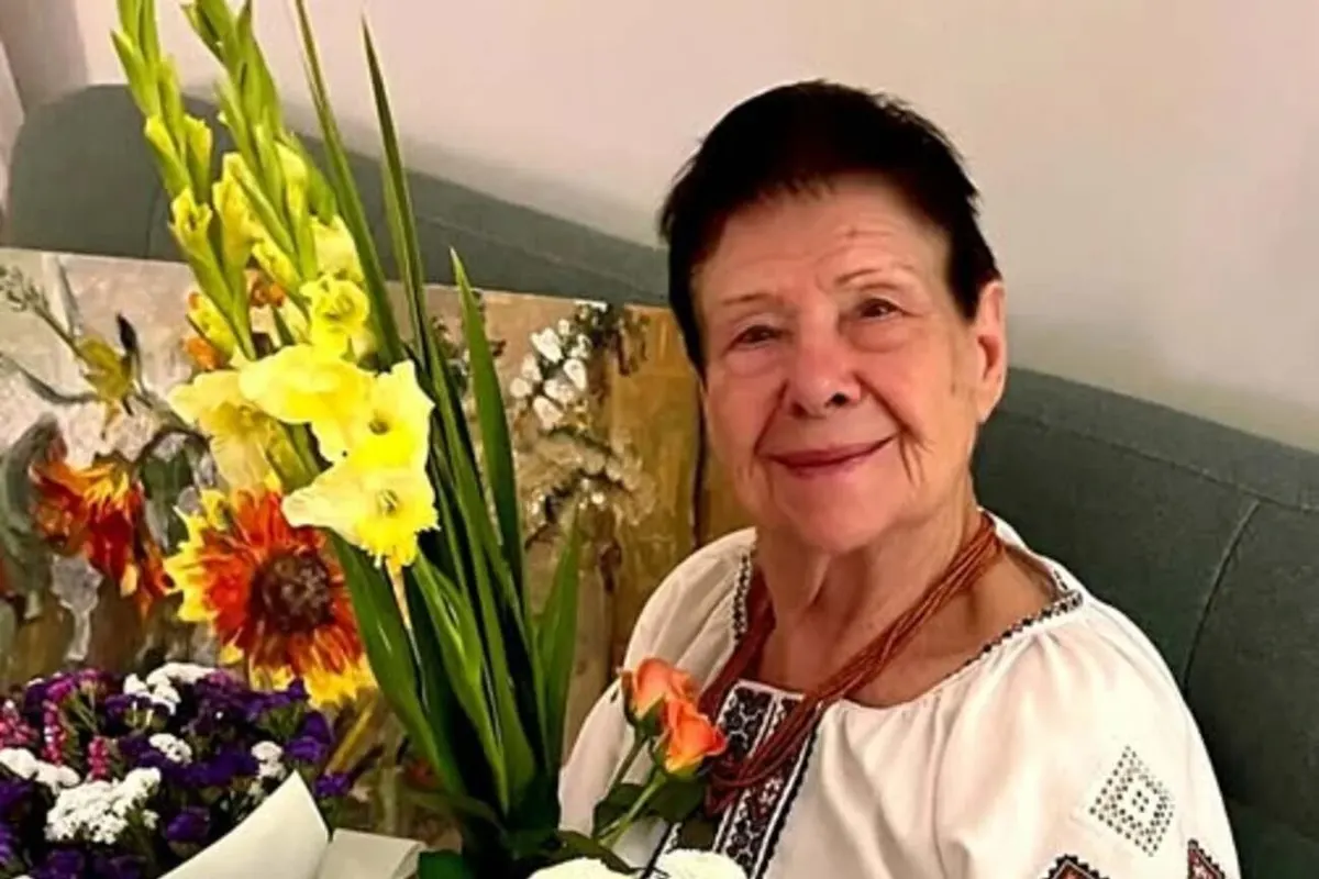 Померла шістдесятниця та журналістка Маргарита Довгань