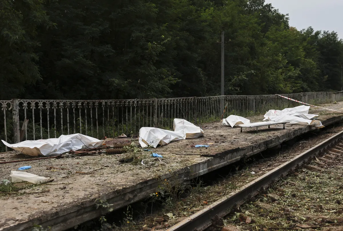 Київ під ударами: чому Захід звикає до нової реальності