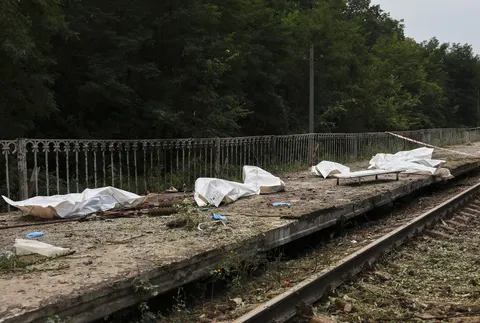 Київ під ударами: чому Захід звикає до нової реальності