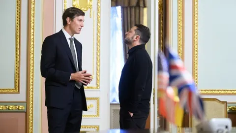 Спецпосланці США після візиту до Києва анонсували нову готовність РФ до перегово