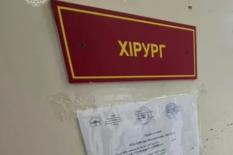 Напад на лікарку ВЛК у Києві: підозрюваному загрожує до 15 років