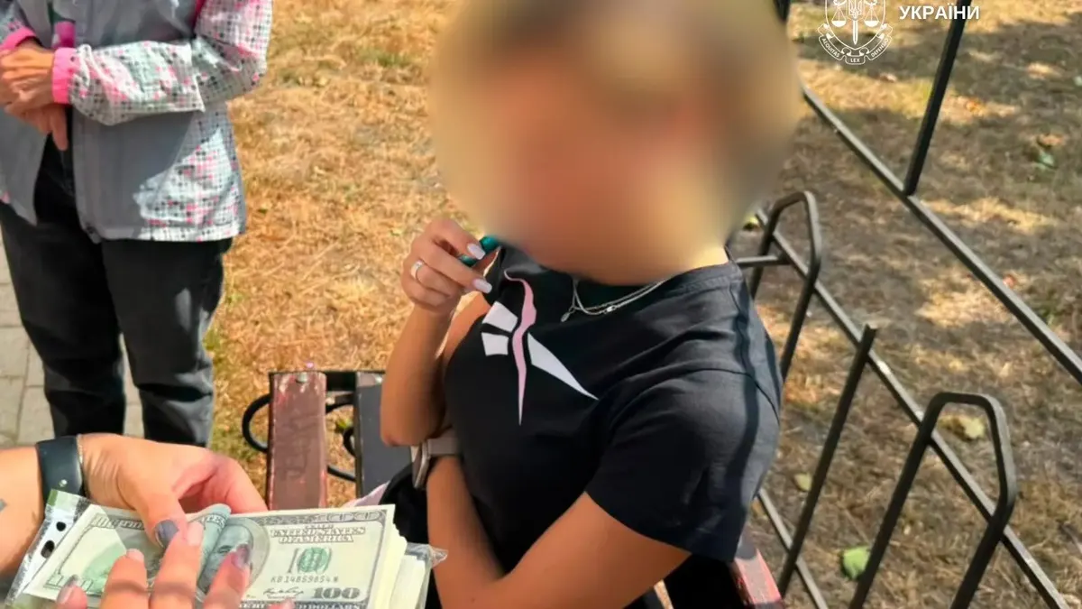 У Києві затримали керівницю Червоного Хреста та волонтера за фіктивне бронювання