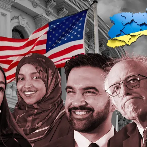 Ліві в США розділилися: хто з них проти зброї для України