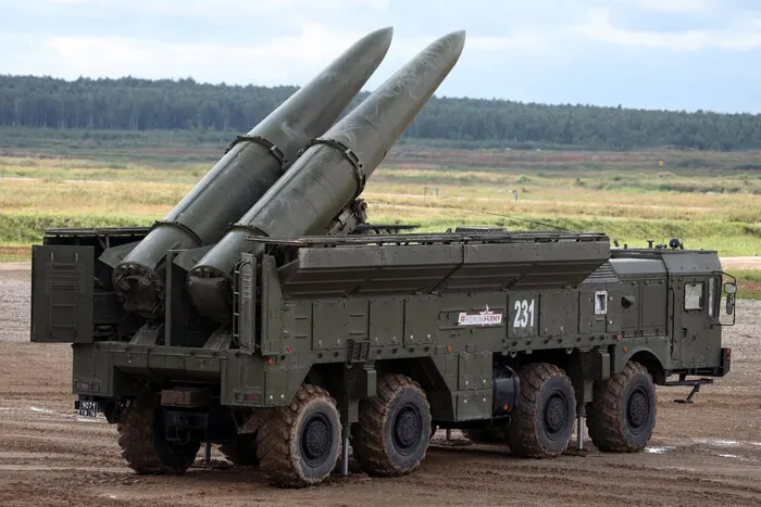 РФ уперше вдарила по Києву новими ракетами «Іскандер-1000»: що відомо